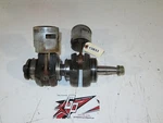 Yamaha 1989 Waverunner 500 Crankshaft For Core Parts Only 6K8-11400-00-00. Price: $65.30.