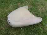 02-07 Honda Aquatrax F12 F-12X Oem Rear Seat 77200-HW1-730ZA Silver Used. Price: $119.95.