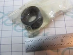 6E5-44366-00-00 Water Seal Damper For Yamaha 115-250 Hp V6 Outboard New. Price: $11.83.