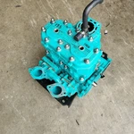 1992-1999 Kawasaki Big Pin STS750 STX750 750SS ST750 Motor Engine Used. Price: $795.00.