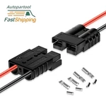 1865107 MKR-20 Trolling Motor Quick Connect With Solder Plugs For Minn Kota New. Price: $28.80.