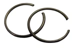 Pro-x 05.2012 Piston Clips New. Price: $8.07.