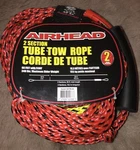Airhead AHTR-22 Tube Rope Section New. Price: $22.00.
