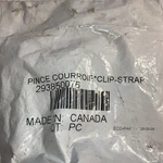 Sea-doo Brp Strap Clip 90 293850076 Nos New. Price: $12.97.