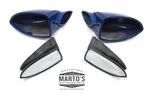 Oem Sea Doo 2002 Gtx-di 4-TEC Rx-di Blue Left & Right Mirror Used. Price: $56.99.