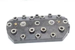 1978 Kawasaki Jet Ski 440 Oem Cylinder Head Cover 49086-3001 Used. Price: $48.05.