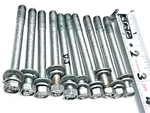 1992 Thru 2000 Slx Slt 650 750 780 785 Polaris Crankcase Bolt Oem. Used. Price: $15.19.