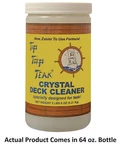 Sudbury TC2001 Tip Top Teak Hull Cleaner New. Price: $52.47.