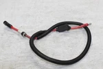1999 Yamaha XL1200 Ltd Oem Positive Battery Cable 66V-82117-10-00 Used. Price: $17.79.