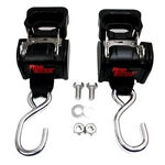 Rod Saver SSRT40 Stainless Retractable Transom Tie-down 40" Pair New. Price: $161.00.