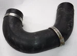 Oem 2005 06 Yamaha Exhaust Hose & Clamps F1K-U7555 F45-24 Used. Price: $30.00.