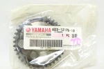 Yamaha Oem 6D3-12176-10-00 Cam Chain Sprocket Gear Qty Used. Price: $15.00.