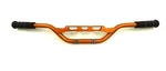 Good 2008-2009 Sea-doo Rxt-x / Rxp-x 255 Oem Handle Bars (orange) & Grips Used. Price: $165.95.
