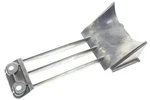 Yamaha Screen, Intake 6CN-R1333-00-00 Oem New. Price: $77.42.
