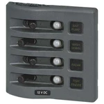Blue Sea 4374 Weatherdeck Circuit Breaker Panel 12V 24V Dc Waterproof Pos New. Price: $104.42.