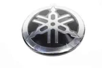 Yamaha Graphic Hood Ornament Tuning Fork Round Waverunner Ex 2017-2023 All New. Price: $22.95.