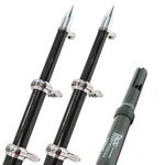 Taco 20' Carbon Fiber Twist & Lock Outrigger Poles F/GS-450, New. Price: $2477.99.