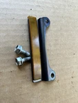 2002-2007 Honda Aquatrax F12-X R12-X Camshaft Upper Chain Guide Slider Used. Price: $34.99.