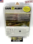 Safe-t-alert 35-742-WT White Flush Mount Propane Carbon Monoxide Gas Alarm New. Price: $42.95.