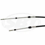 Yamaha Jet Boat Reverse/shift Cable Exciter 135 F0U-U149C-10-00 Sbt 27-2405 New. Price: $93.42.