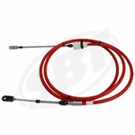 Yamaha Trim Cable 01-02 1200/GP 800 F0X-U153E-01-00 Sbt 26-5416 New. Price: $216.93.