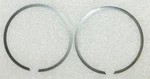 Piston Ring Set 0.50MM Over 84.5MM 1999-2004 Polaris Genesis 1200 800 Octane Pro New. Price: $50.55.