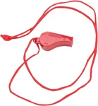 Atlantis Whistle With Neck Cord Red A2701 New. Price: $17.99.