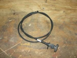 2001 2005 Yamaha Waverunner Xlt 1200 Oem Choke Cable C-66V01-118 Used. Price: $19.99.