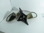 2002-2003 Sea-doo Gti Le Mirror Set Genuine Oem/ Part# 269501071 Used. Price: $62.89.
