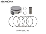 Namura Kawasaki Pwc Piston Kit 0.02" Over NW-20010-C New. Price: $88.82.