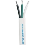 Ancor White Triplex Cable 500' 14/3 Flat #131550 New. Price: $467.61.