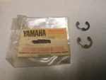 Nos Yamaha Circlip 79-80 YZ125 77 YZ150 98-99 PW80 99002-09600 Qty New. Price: $9.99.