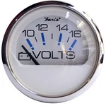 Faria Beede Instruments 13805 Chesapeake White Ss 2" Voltmeter 10-16 Vdc New. Price: $72.03.