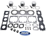 Yamaha GP1300R Gpr Piston Gasket Top End Rebuild Kit Std 84MM New. Price: $383.14.