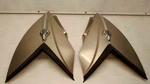 2003 Sea-doo Gtx Ltd Oem Splash Guard Set 291001833 291001836 Used. Price: $199.95.