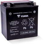 Yuasa YUAM6230XPW YIX30L-BS-PW Agm 12V Battery For Motorcycles New. Price: $164.99.