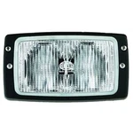 Hella 6213 Flush Mount Double Beam Halogen Spreader Light #358115091 New. Price: $68.36.