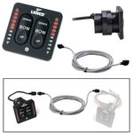 Lenco Flybridge Kit Led Indicator Key Pad F/all-in-one Integrated Tactile ... New. Price: $203.36.