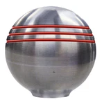 Schmitt Marine Throttle Knob 1-7/8" Red Grooves New. Price: $31.98.