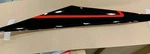 *nos Honda Aquatrax Stripe Decal 74257-HW1-670ZA New Oem. Price: $24.10.