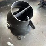 1990 Sea-doo Sp Jet Pump Reduction Nozzle 271000076 Used. Price: $73.00.