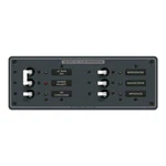 Blue Sea 8099 Breaker Panel 120VAC 6 Pos New. Price: $294.99.