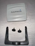 Garmin Echomap 50S / 547 Xs Sun Cover And Mounting Bracket Used. Price: $39.99.