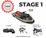 Sea-doo Stage 1 Power Filter Intake Kit Rxt-x Rxp-x Gtx 325HP 2024-2026 New. Price: $725.00.
