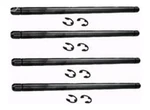4 Shafts & Clips Bluebird Thatchers 5002 (rotary 8755) New. Price: $74.99.