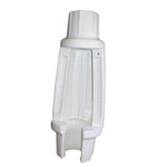 Dock Edge Torpedo Bumper 18" White New. Price: $43.02.