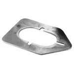 Rupp Backing Plate Large Marine, Inc 10-1476-40 Expedited Shipping New. Price: $35.81.