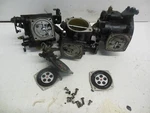 EE44 Yamaha Xlt 1200 2001 Carburetors 68N-14301-01-00 68N-14301-02-00 Used. Price: $249.49.