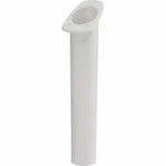 Sea-dog Narrow Gunnel Flush Mount Rod Holder White 325061-1 New. Price: $15.87.