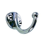 Perko Utility/wardrobe Hook #0610DP0CHR New. Price: $8.12.